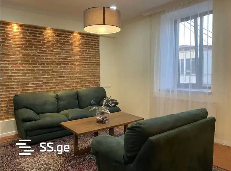 zubalashvilebi st. - 3 rooms