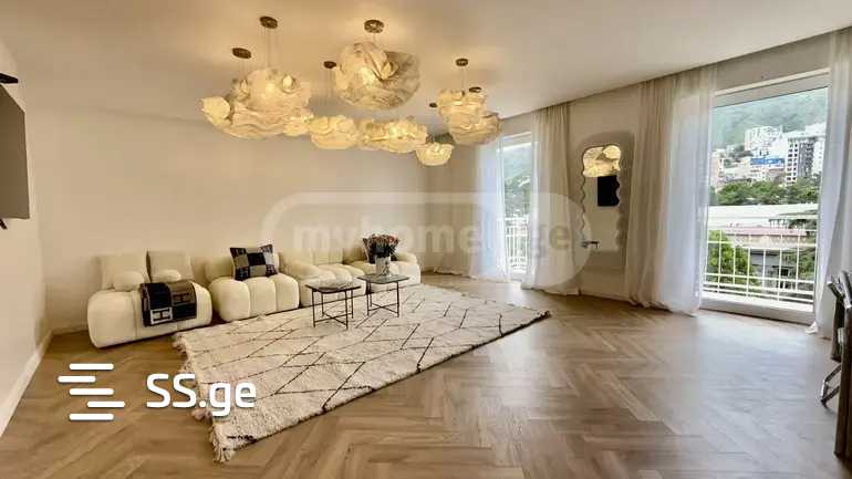 i. chavchavadze avenue - 3 rooms