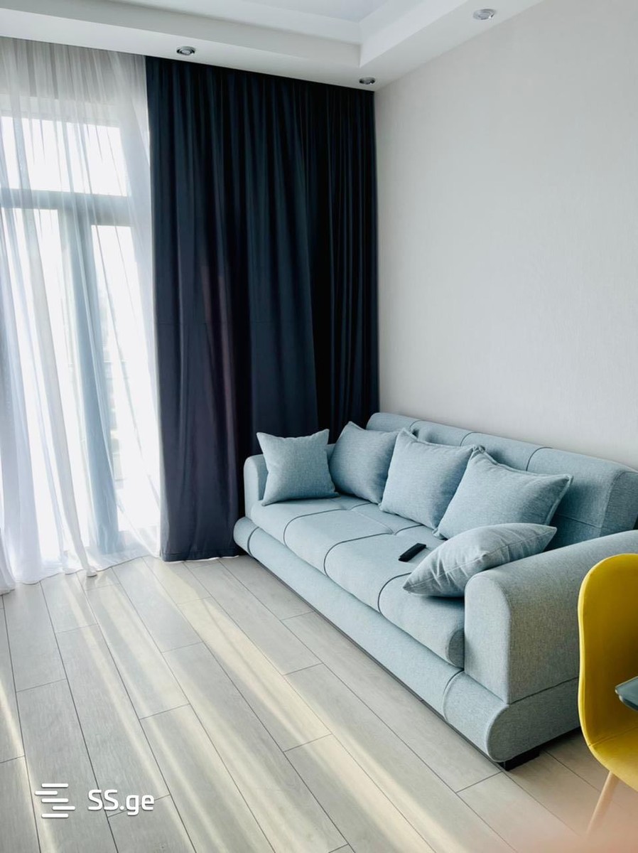 Nestan-Darejani st. 8 - 3 rooms
