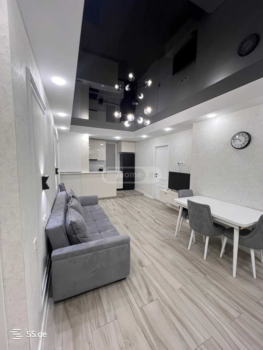 Zurab Chachua st. - 3 rooms