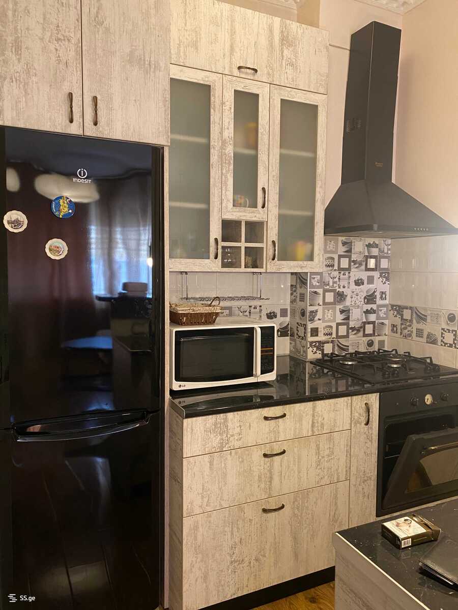 Квартира bochorishvili st. 37