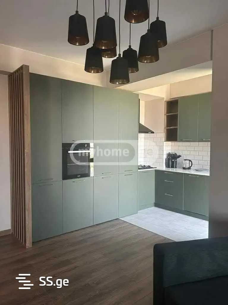 shartava st. - 3 rooms