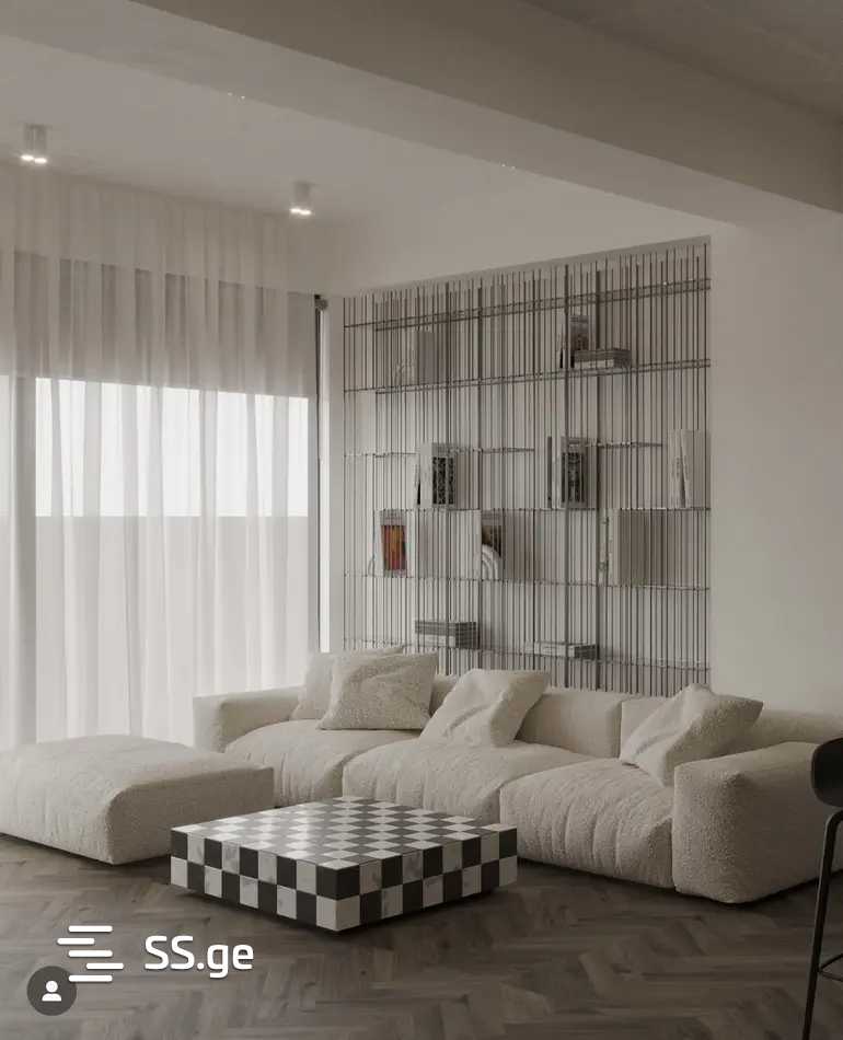 i. chavchavadze avenue - 3 rooms