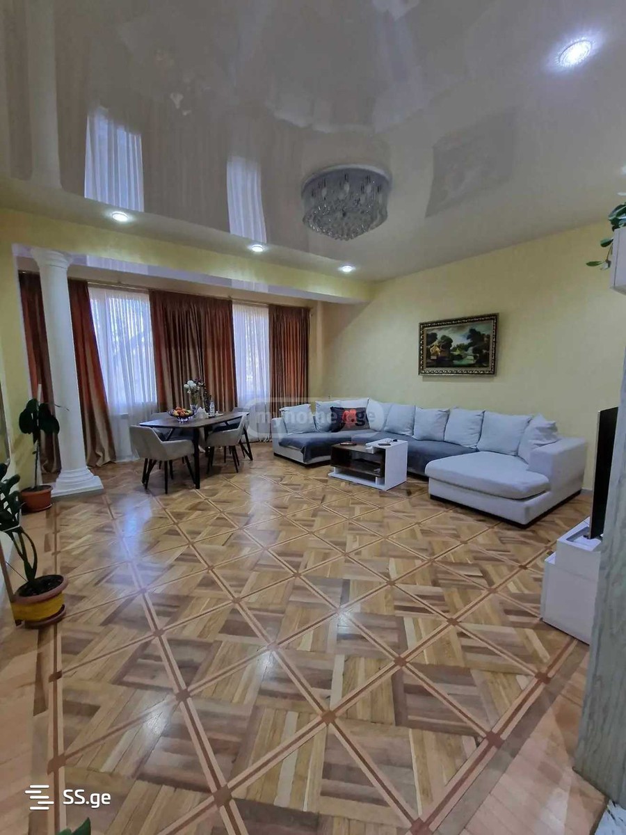 K. Kutateladze st. - 3 rooms