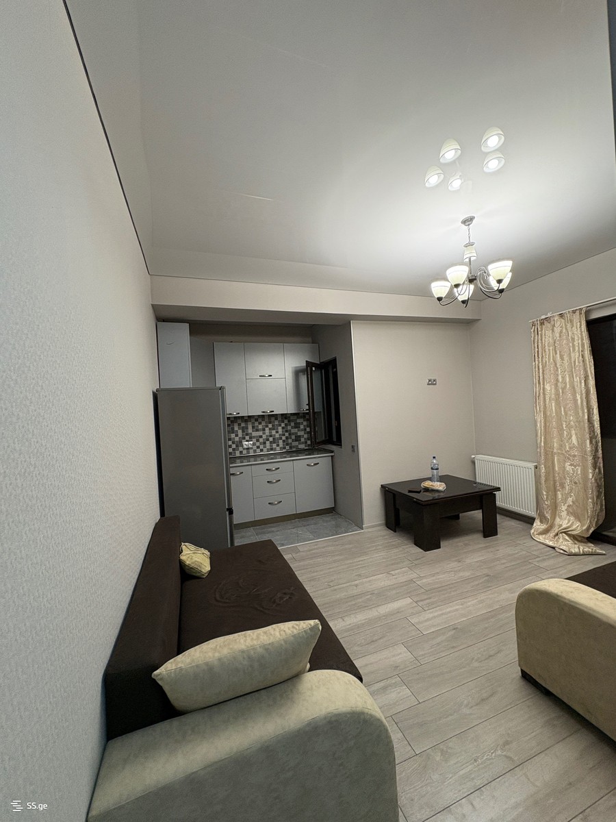 Dolidze st. 120ა - 2 rooms