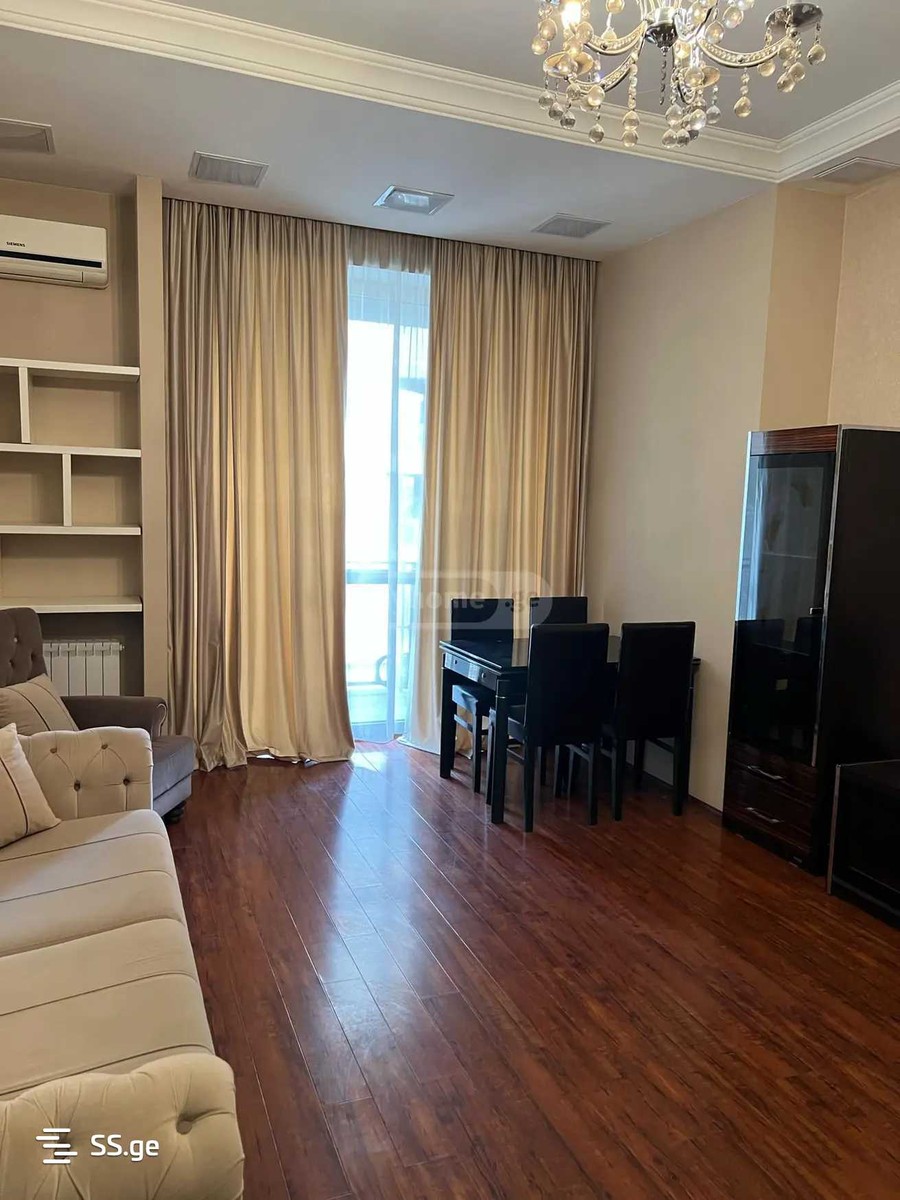 Kazbegi avenue - 3 rooms