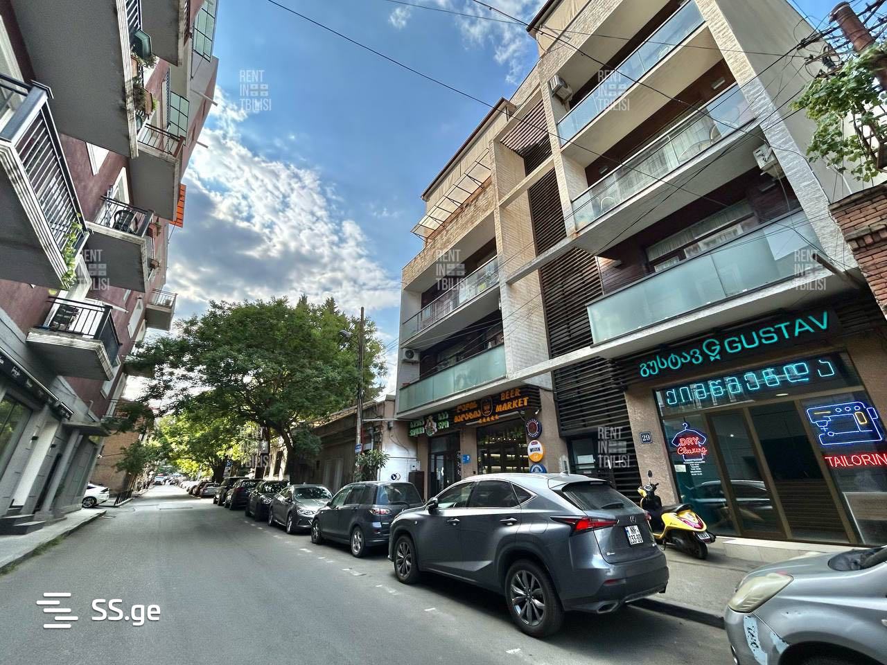 gogebashvili st. 29 - 2 rooms