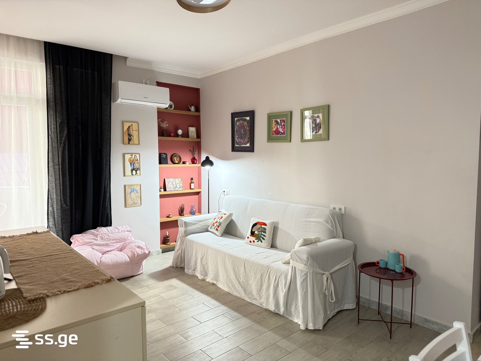 16 - 2 rooms
