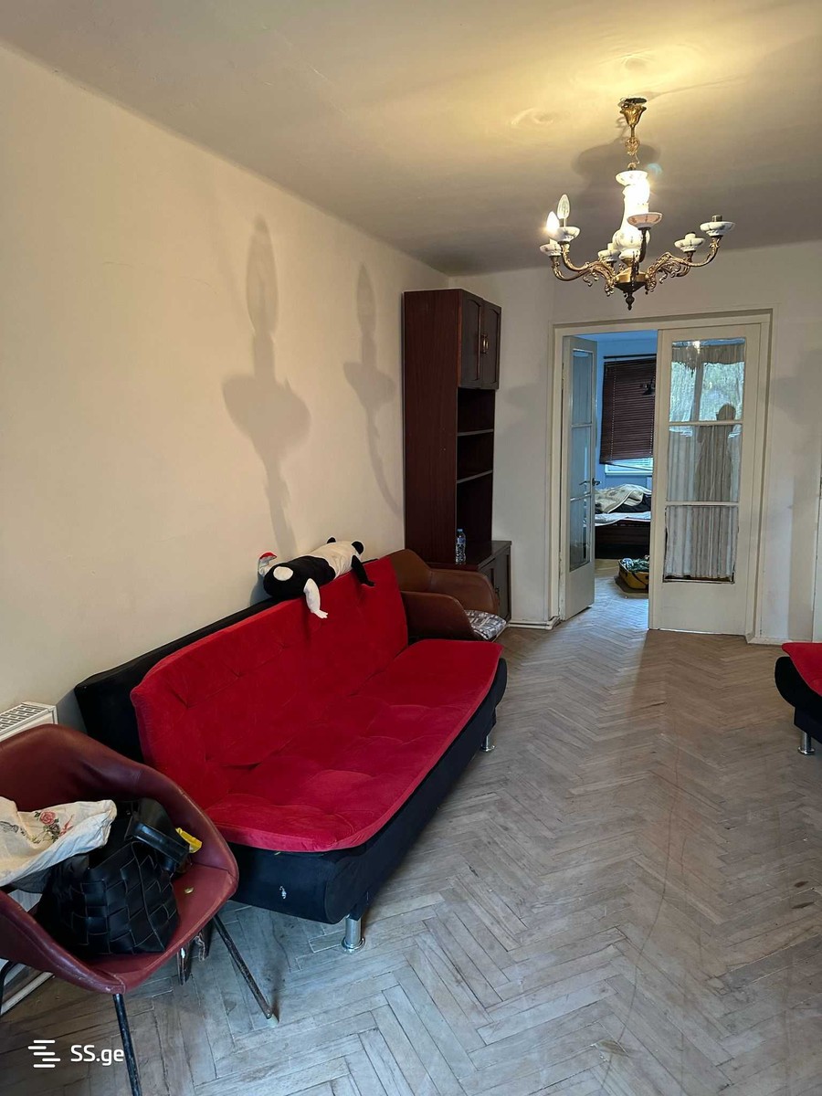 kavtaradze st. - 2 rooms