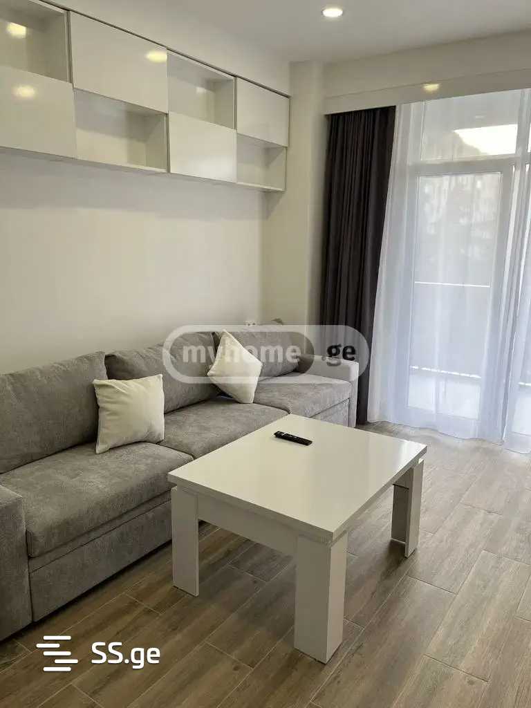 s. cincadze st - 2 rooms