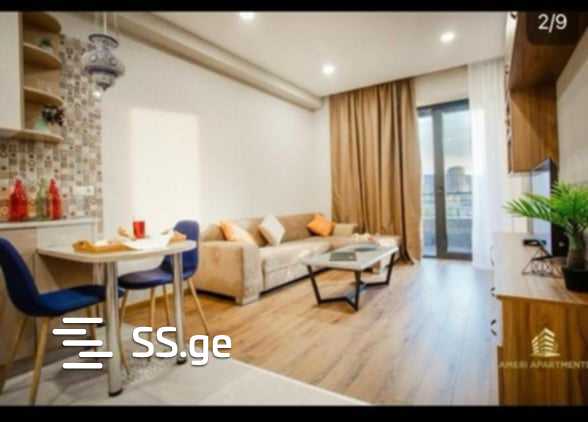 kostava st. 30 - 2 rooms