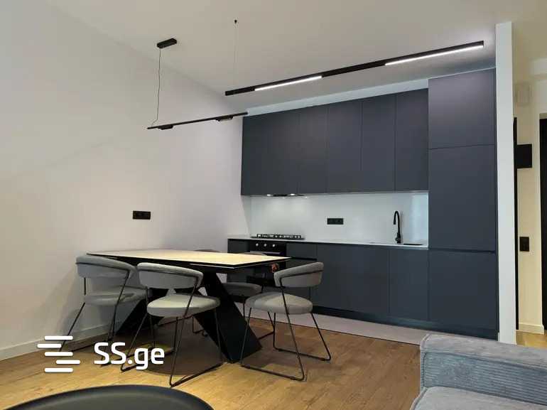 uznadze st. - 2 rooms