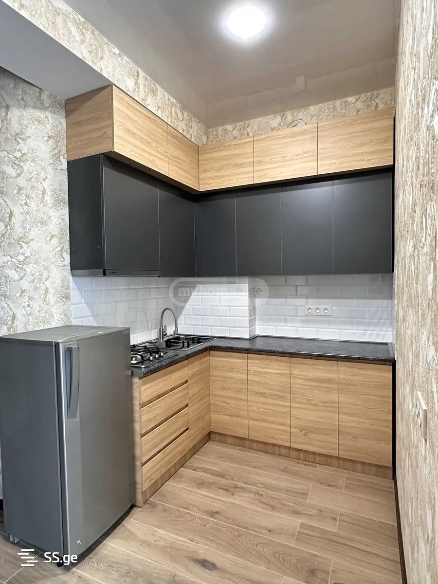 sheshelidze st. - 3 rooms
