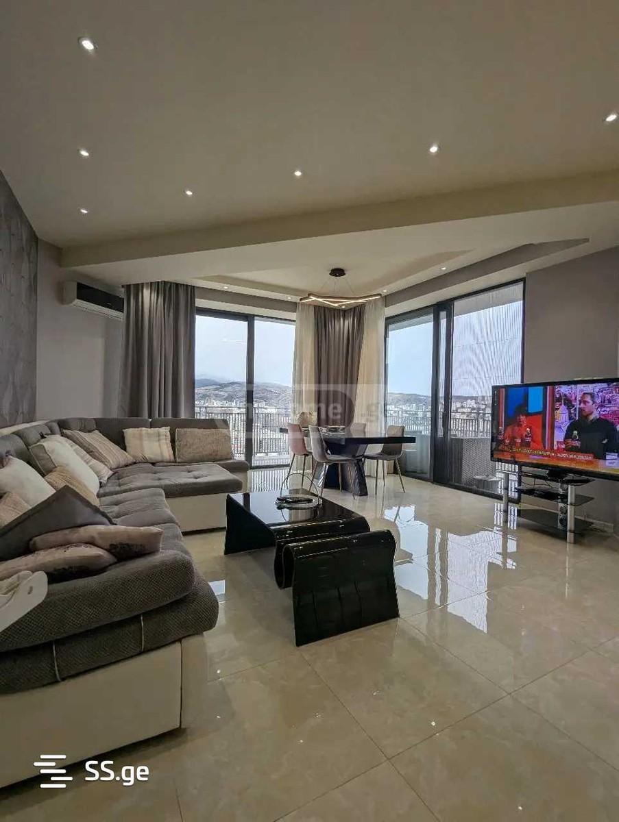 i. chavchavadze avenue 83 - 3 rooms