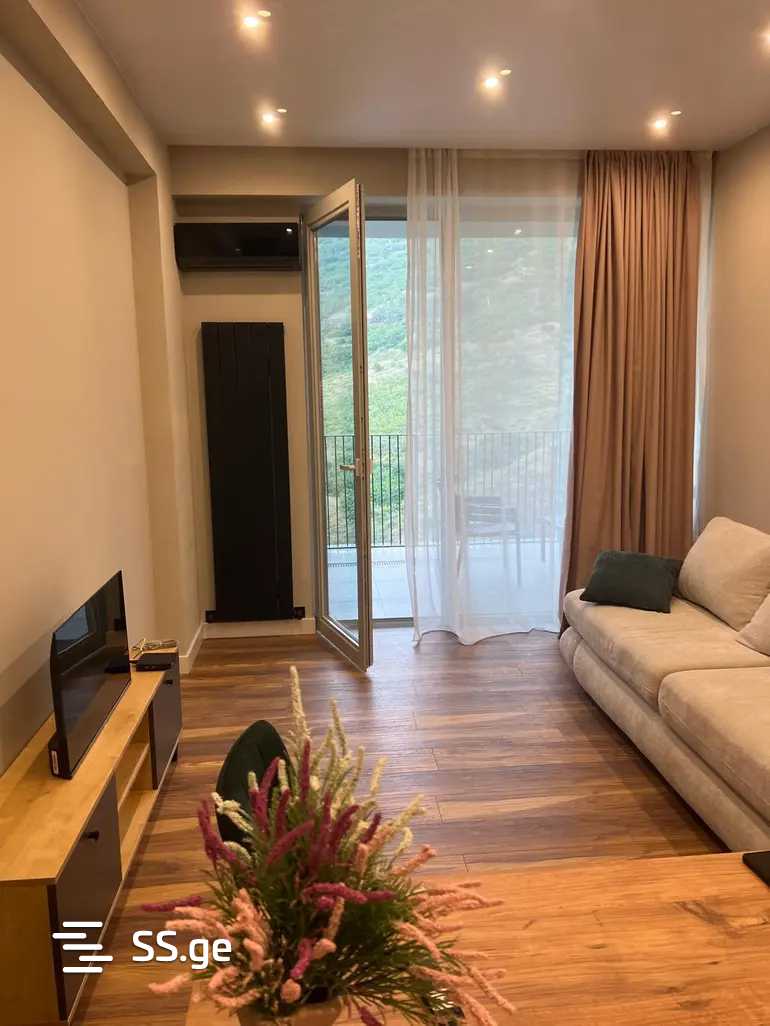 Giorgi Danelia st. - 2 rooms