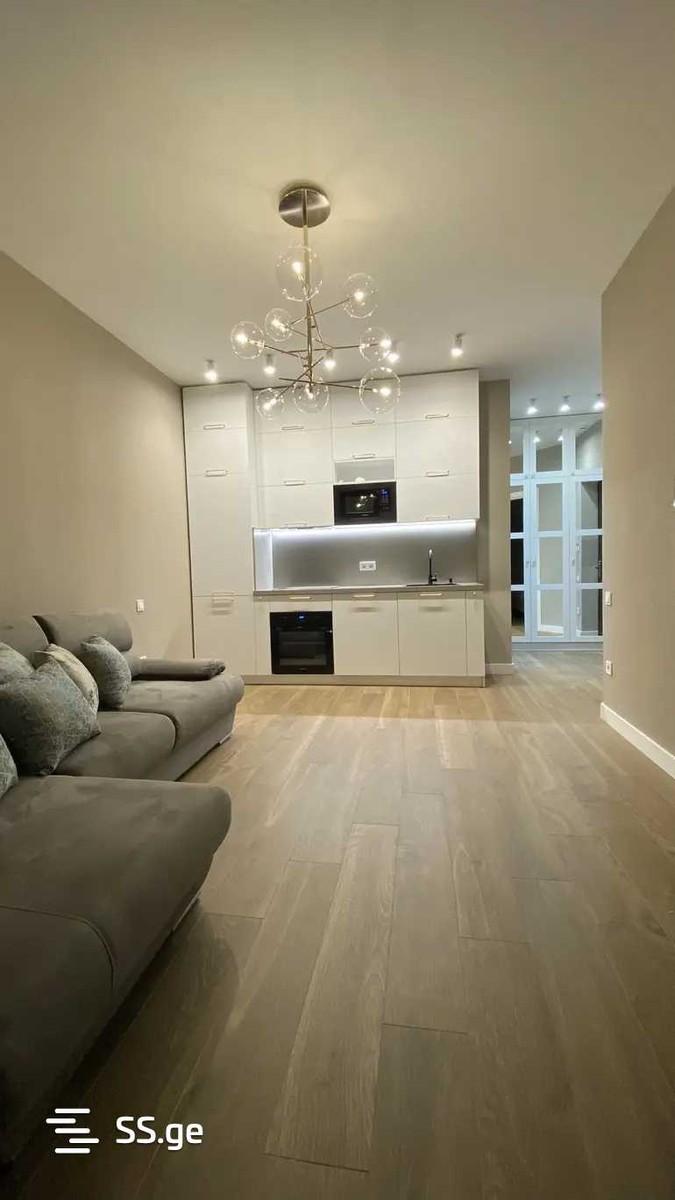 Politkovskaya St (jikia st.) - 2 rooms