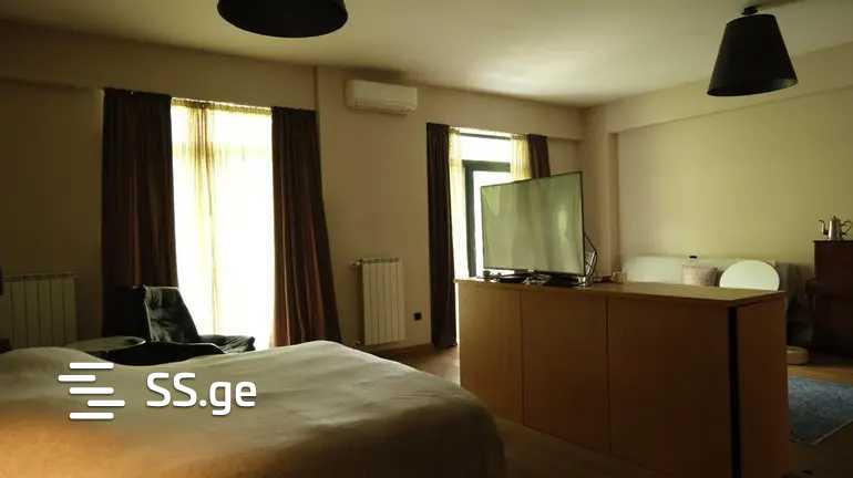 Tamarashvili st. (Saburtalo) - 2 rooms