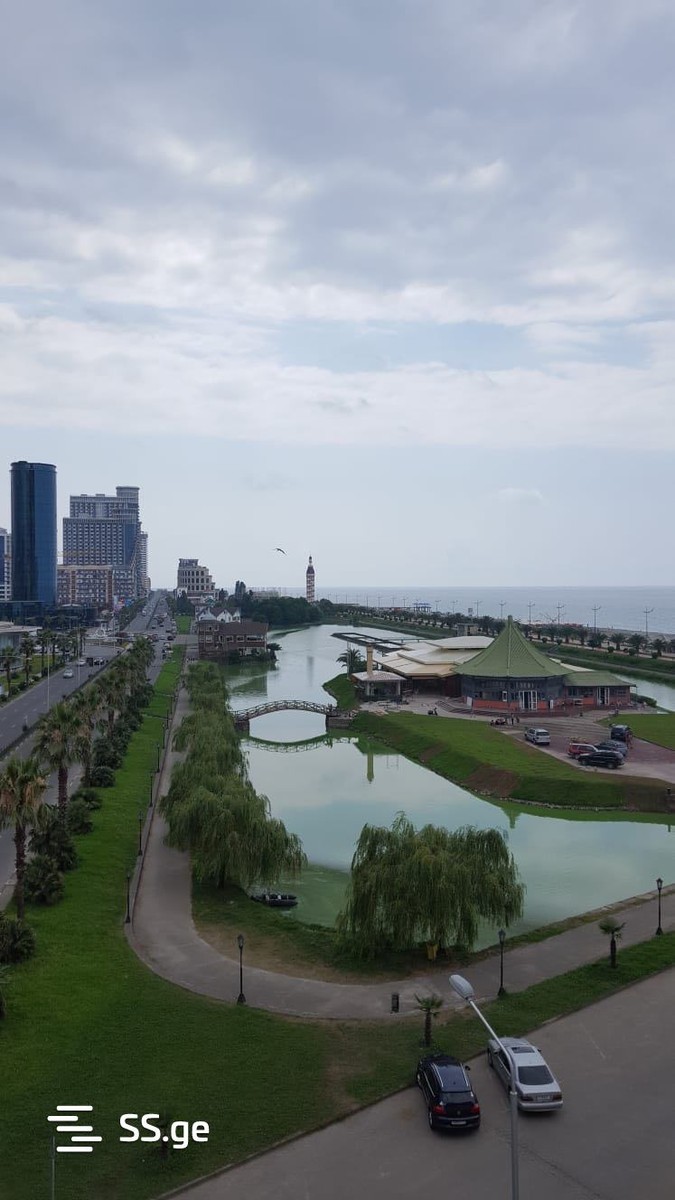 Sherif Khimshiashvili Ave 4 - 2 rooms