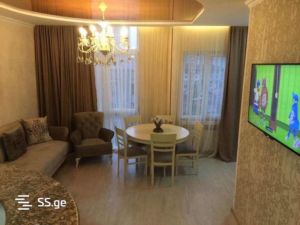 4ა - 3 rooms