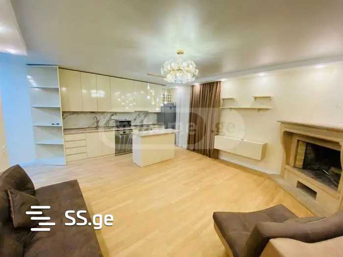 Квартира Kazbegi avenue