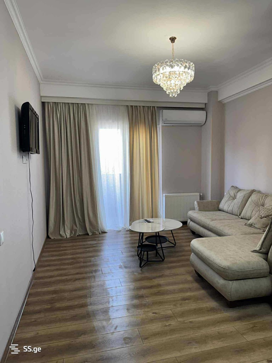 chkondideli st. 0 - 2 rooms