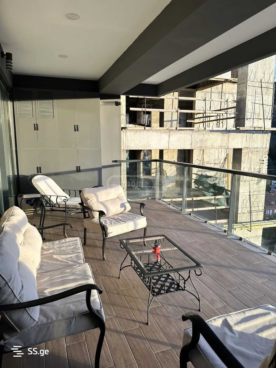 i. chavchavadze avenue - 2 rooms