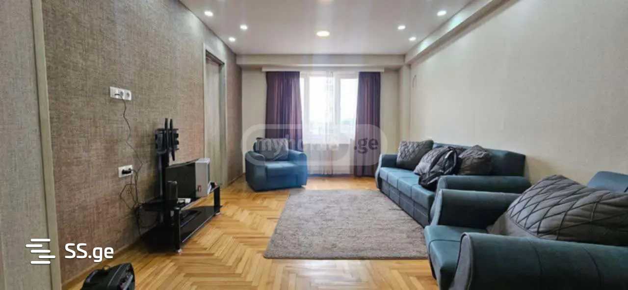 samtredia st. - 2 rooms