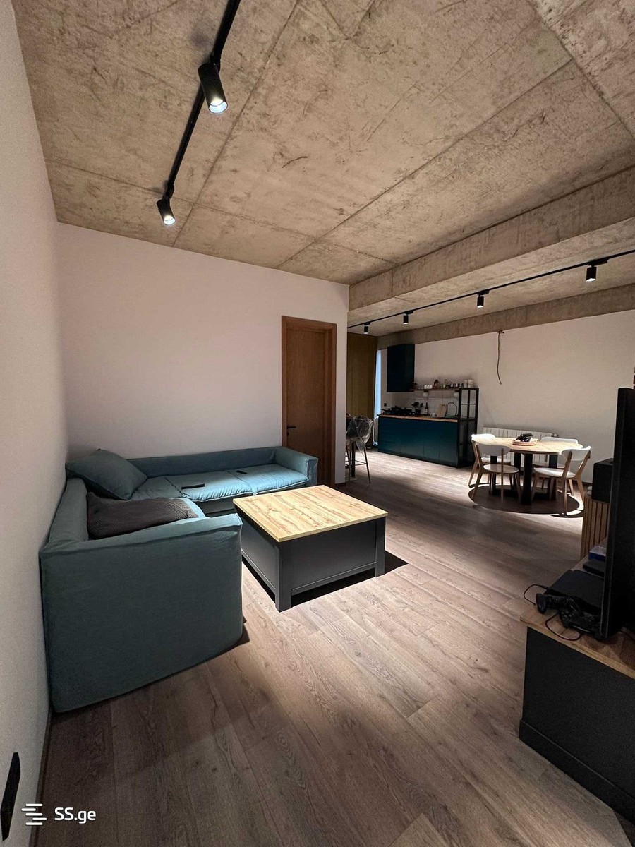 paliashvili st. - 3 rooms