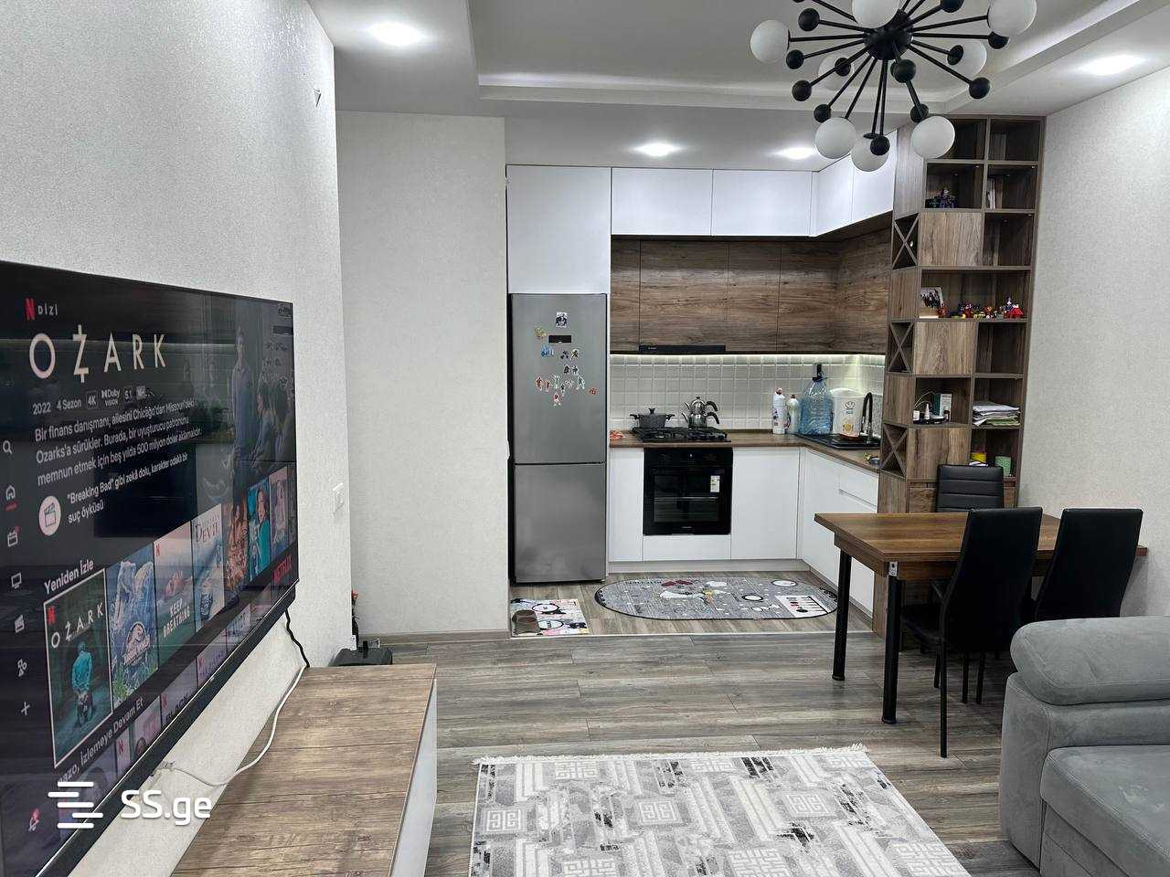 Chavchavadze st. 107 - 2 rooms