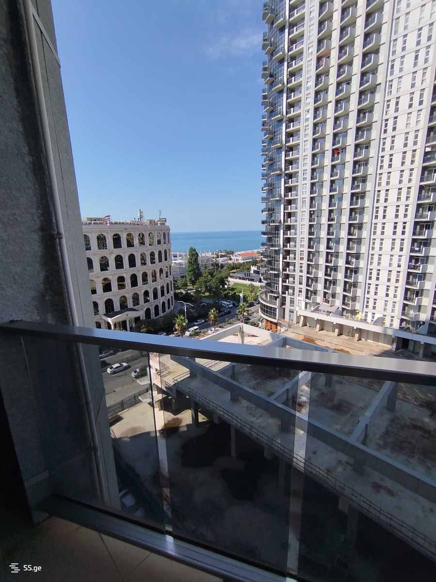 Sherif Khimshiashvili Ave 15გ - 1 rooms