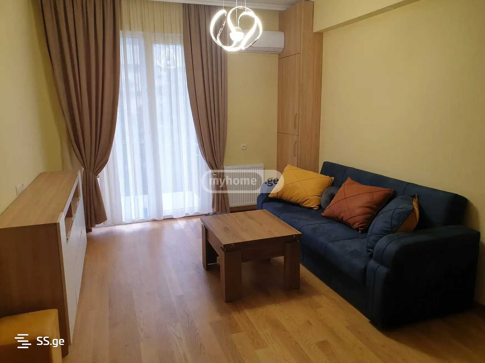 Politkovskaya St (jikia st.) - 2 rooms