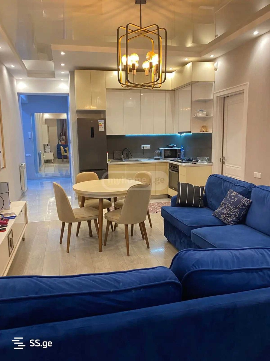 4000 Meskhi st. - 3 rooms