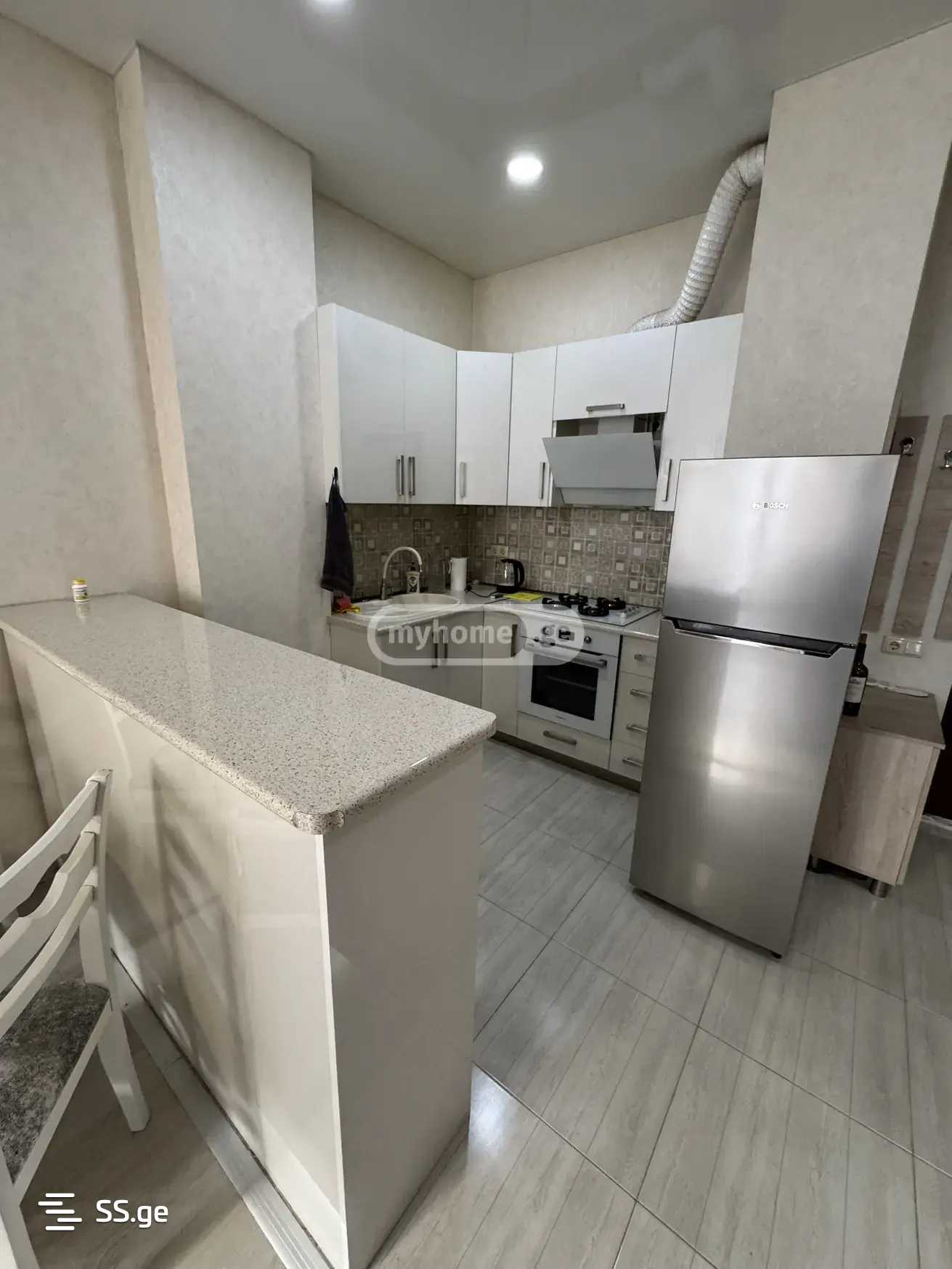 Квартира Vepkhistkaosnis st.