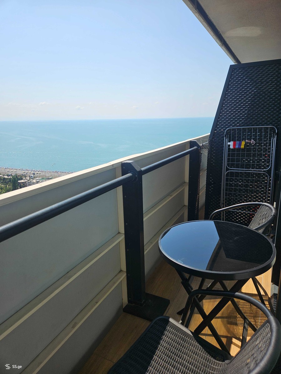 Sherif Khimshiashvili Ave 7 - 1 rooms