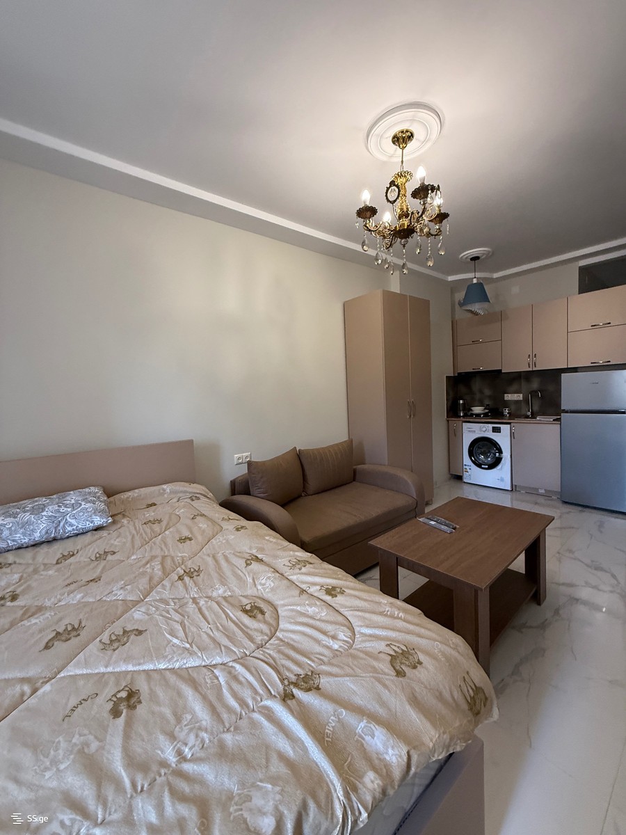 Angis st. 3rd lane 2 - 1 rooms