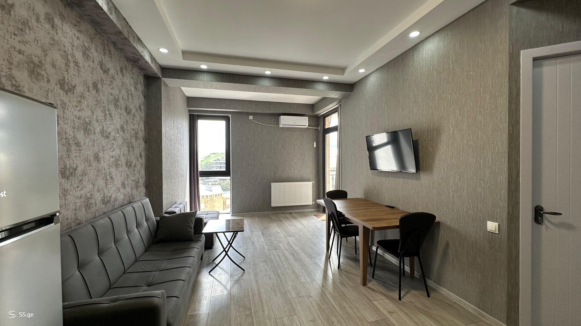 Mirian Mephe st. - 2 rooms