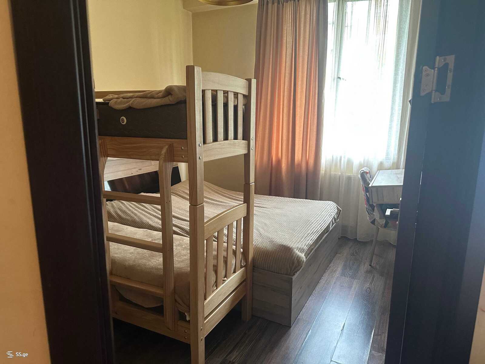 Квартира III Microdistrict - Gldani