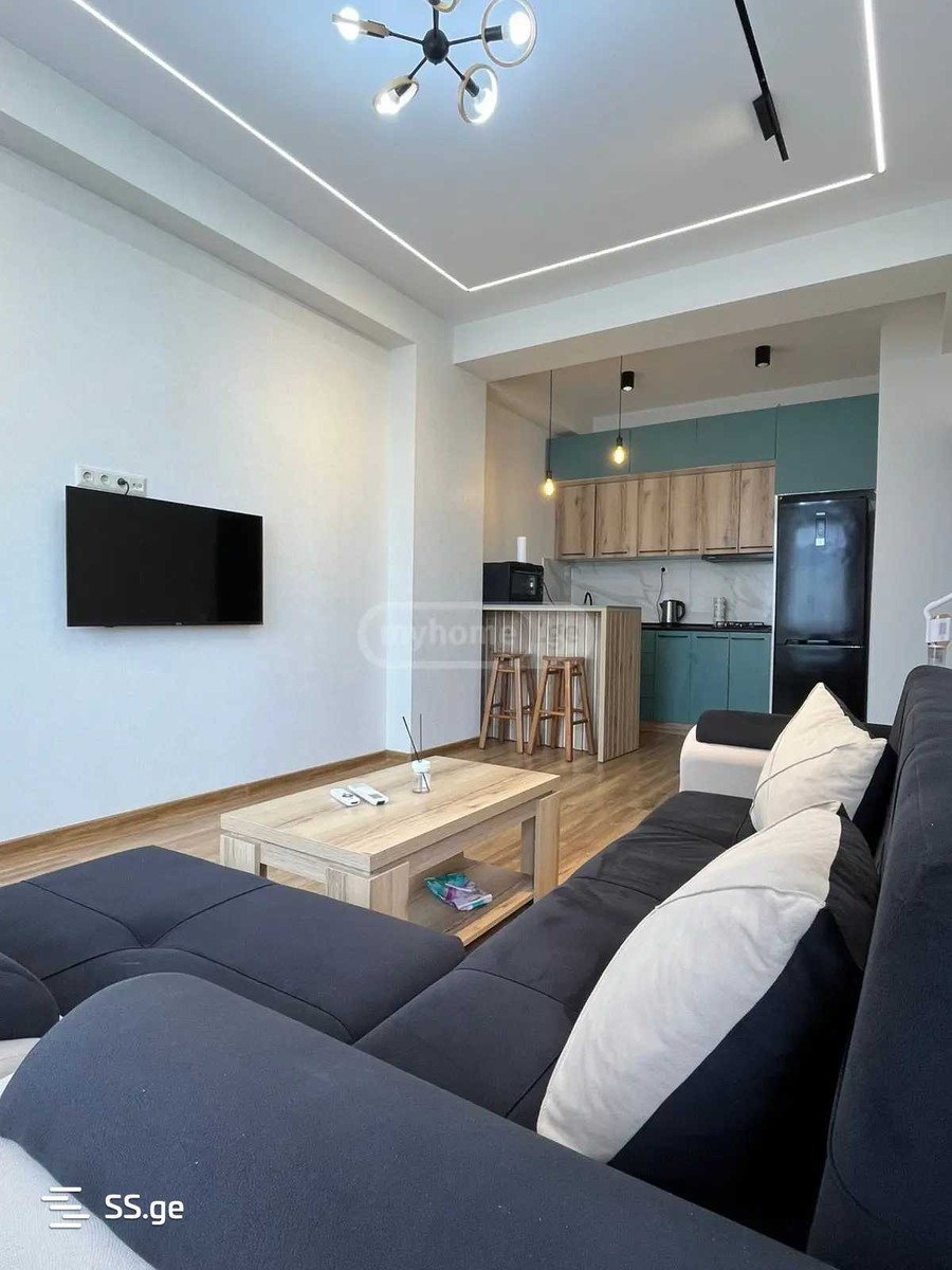 sheshelidze st. - 2 rooms