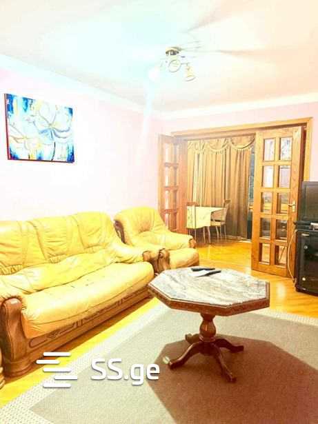 Block IV - Vazha-Pshavela - 2 rooms