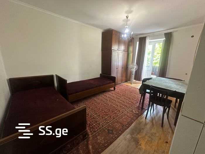 Block VI - Vazha-Pshavela - 2 rooms