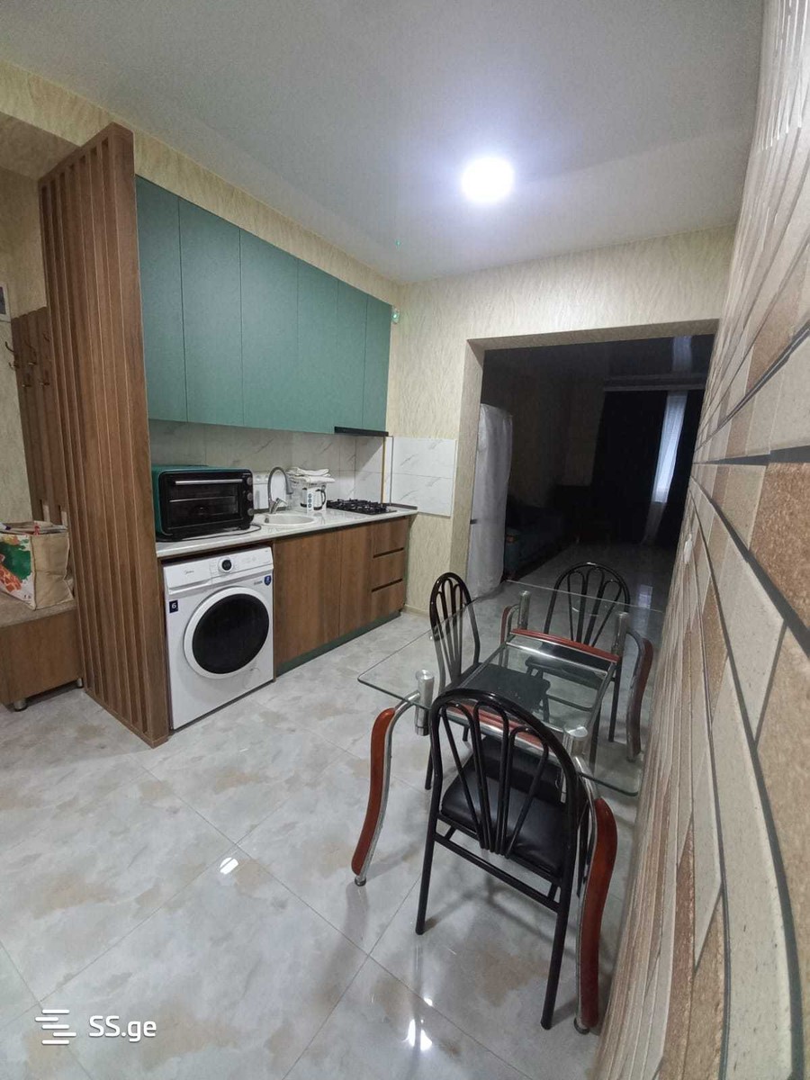 samtredia st. - 3 rooms