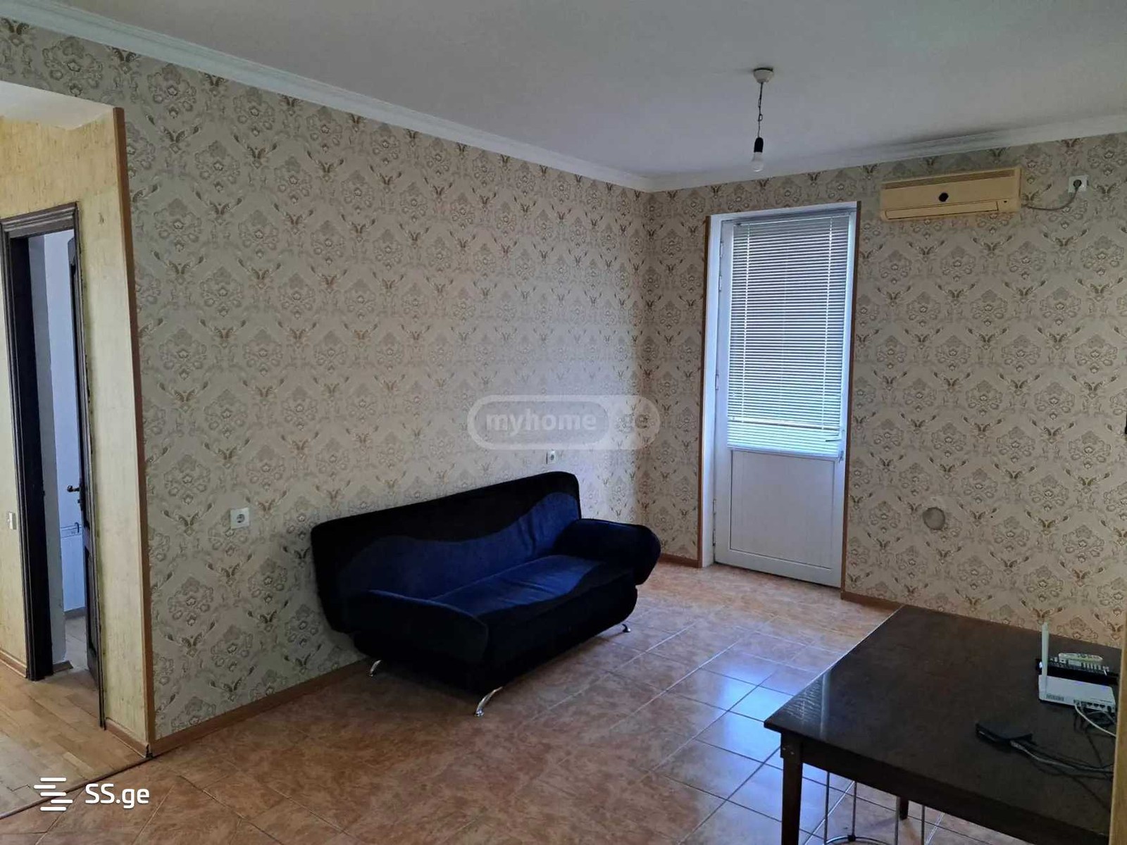 Isakadze st. - 3 rooms