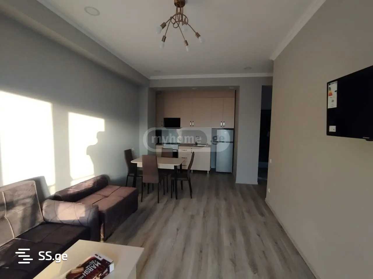 chkondideli st. - 2 rooms