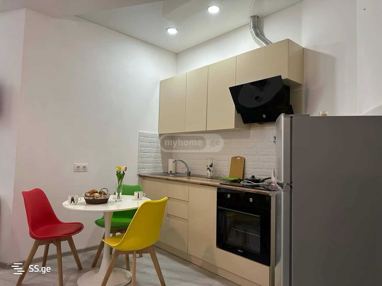 beliashvili st. - 1 rooms