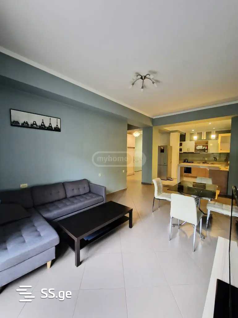 gogebashvili st. - 3 rooms