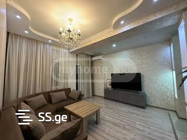 giorgi brtskinvale st. - 3 rooms