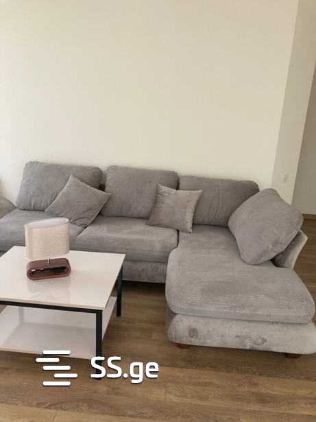 i. nikoladze st. - 2 rooms