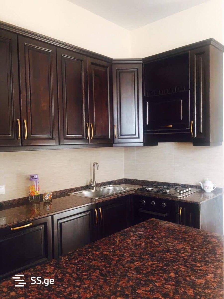 tkvarcheli st. 2 - 3 rooms