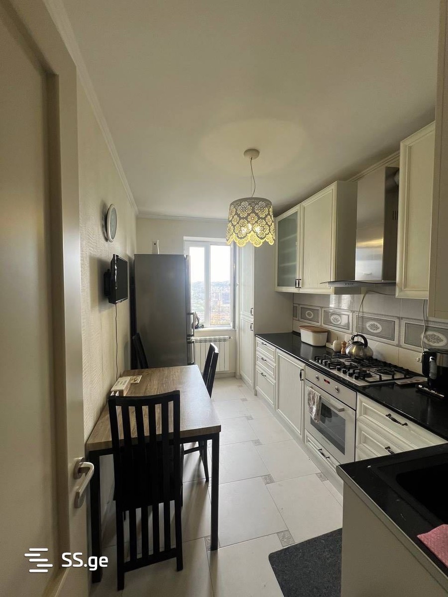 V. Topuridze st. 11 - 2 rooms