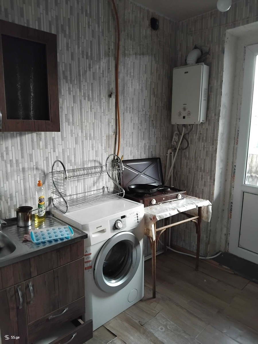 Mesame masivi 0 - 1 rooms